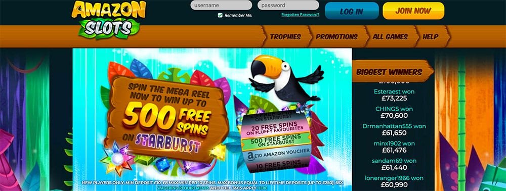 images amazon slot