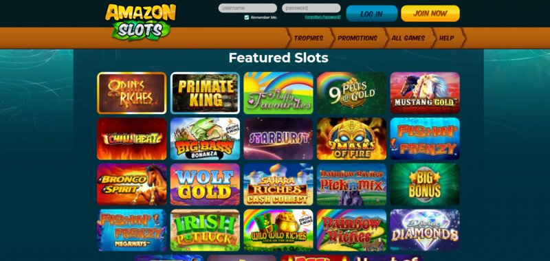 images amazon slot