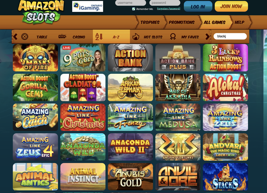 images amazon slot
